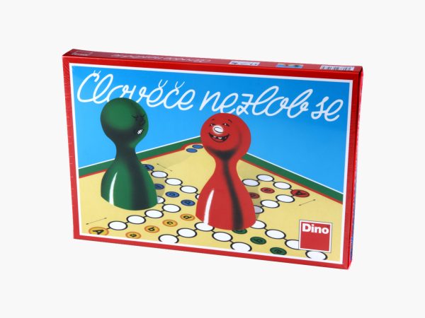 Člověče nezlob se